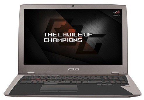 Asus G701VIK BA049T   Gaming Notebook mit 512GB, GTX 1080 und 120Hz für 1.808,90€ (statt 2.799€)