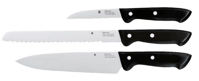 WMF Classic Line Messerset 3 tlg. für 29€ (statt 43€)