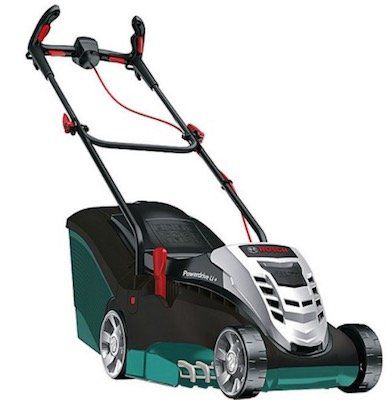 Bosch ROTAK 37 Li S Akku Rasenmäher inkl. Mulchkit, Handschuhe und Regencover für 314,99€ (statt 359€)