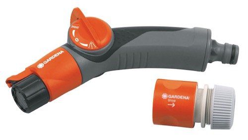 Gardena Comfort Duo Brause für 6€ (statt 14€)