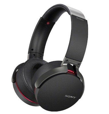 Sony MDR XB950B1   Extra Bass Kopf­hö­rer mit Blue­tooth für 69€ (statt 88€)