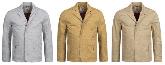 Timberland Mount Clay Herren Waterproof Blazer Jacke ab 28,28€