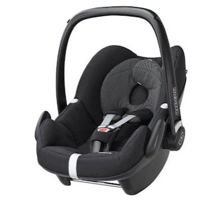 TOP! Maxi Cosi Pebble Babyschale für 88,98€ (statt 119€)