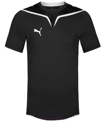 Puma V Konstrukt Herren Fußball Trikot ohne Aufdruck für 7,28€ (statt 12€)