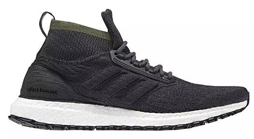 adidas Ultraboost All Terrain in Carbon für 93,90€ (statt 130€)