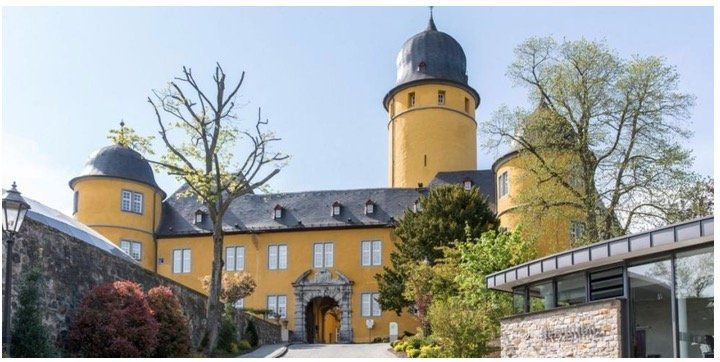 2 ÜN im 4* Hotel Schloss Montabaur inkl. Halbpension & Wellness ab 164€ p.P.