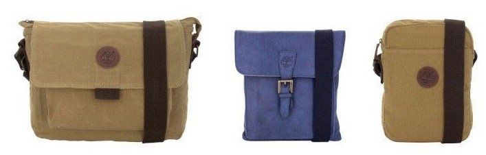 Timberland Rucksäcke, Taschen und Gürtel bei Veepee