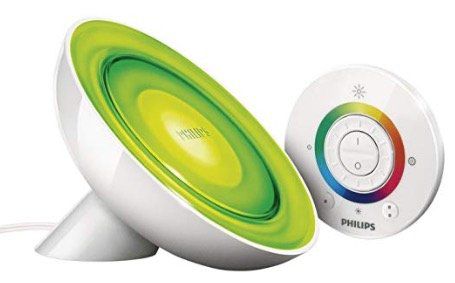 Philips LivingColors Bloom LED Dekoleuchte 8W für 34,07€ (statt 50€)