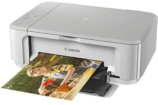 CANON PIXMA MG3650   Multifunktionsgerät mit WLAN & Cloud für 44€ (statt 55€)