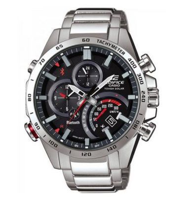 Casio EQB 501XD EDIFICE Herren Bluetooth Uhr für 193,45€ (statt 263€)