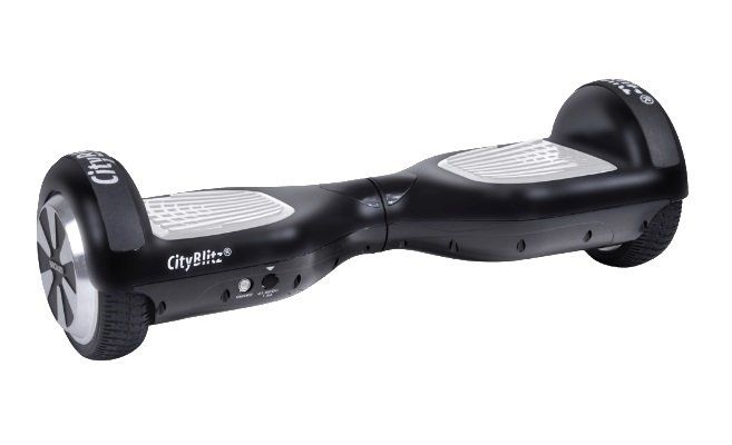 CITY BLITZ CB007 M Self Balancing Scooter für 169€ (statt 204€)
