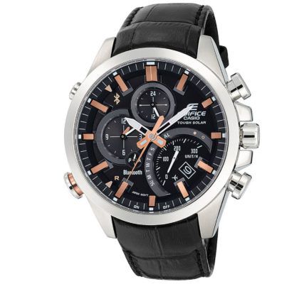 Casio EQB 500L 1AER Bluetooth Herren Chronograph ab 159,20€ (statt 198€)