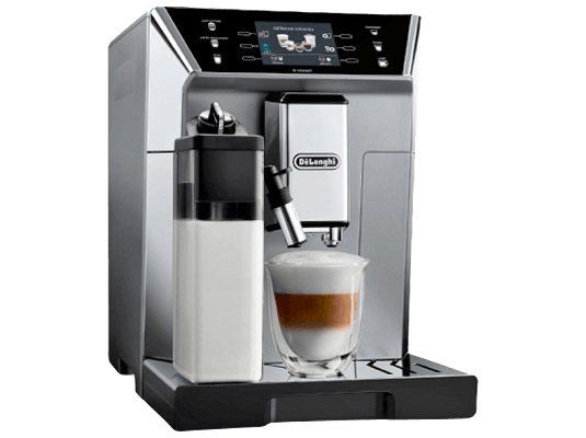 DELONGHI PrimaDonna Class ECAM 556.55.MS Kaffeevollautomat für 799€ (statt 920€)