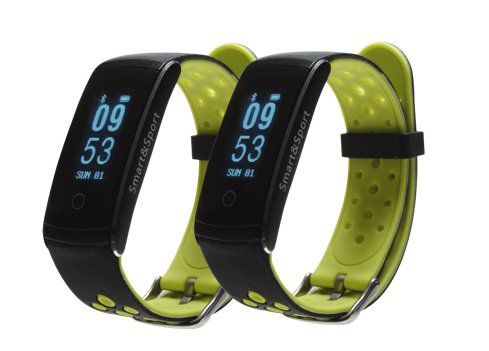 DENVER BFA 13 Activity Tracker in Größe S L für 29€ (statt 36€)