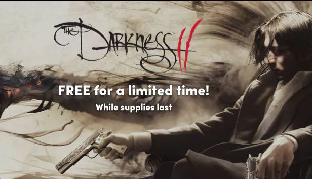 The Darkness II (Steam Key) gratis im Humble Store