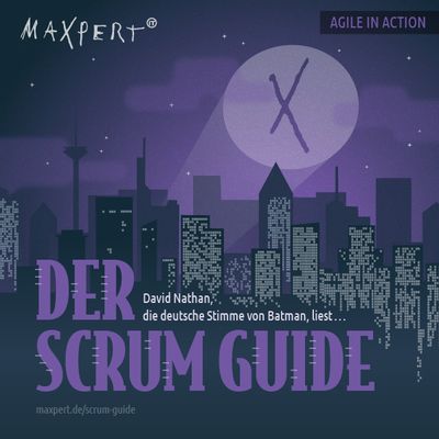 Der Scrum Guide (Hörbuch) kostenlos