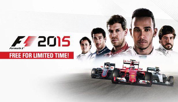 F1 2015 (Steam Key) gratis im Humble Store