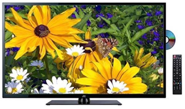 JAY TECH Genesis 40GD   40 Zoll Full HD TV mit DVD Player für 249€ (statt 387€)