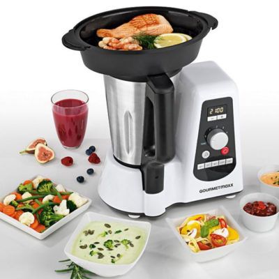 GOURMETmaxx Thermo Multikocher 8in1 für 79,98€ (statt 100€)