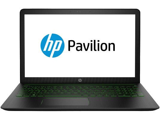 HP Pavilion Power 15 CB032NG Gaming Notebook mit 15.6 Zoll, i5, 8GB RAM, 1TB HDD, 128GB SSD, GTX 1050 für 777€ (statt 999€)