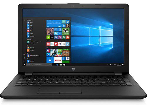 HP 15 bs115ng Notebook mit 15,6 Full HD, i5 8250U, 8GB RAM, 256GB SSD, Win 10 für 526,15€ (statt 657€)