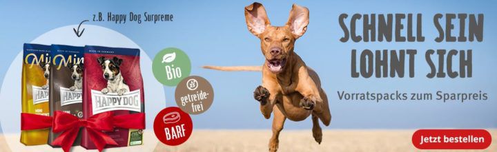 ZooRoyal mit 10€ Rabatt ab 59€   günstiges Tierfutter und Zubehör!