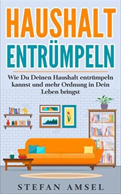 Haushalt entrümpeln (Kindle Ebook) gratis