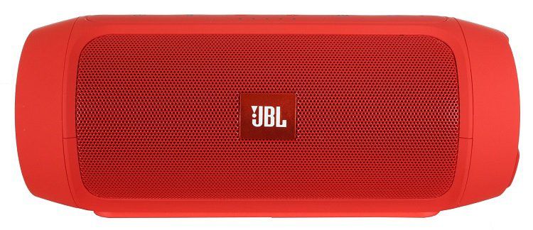 JBL Charge 2+ roter Bluetooth Lautsprecher mit großem Akku für 74,90€ (statt 99€)