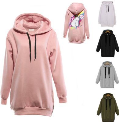 LBC by Lesara Damen Hoodies bis 4XL für je 19,99€