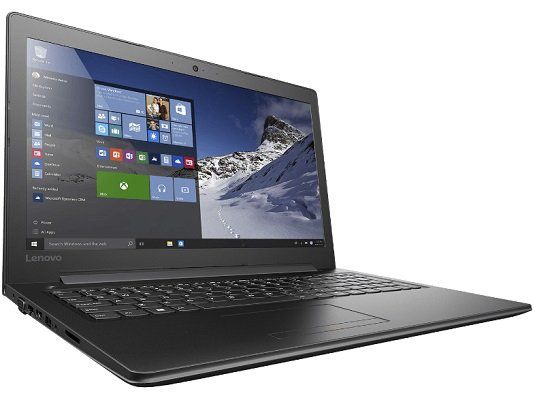 LENOVO IdeaPad 310 15ABR Notebook mit 15.6 Zoll, 8GB RAM, 1TB HDD für 389€ (statt 484€)