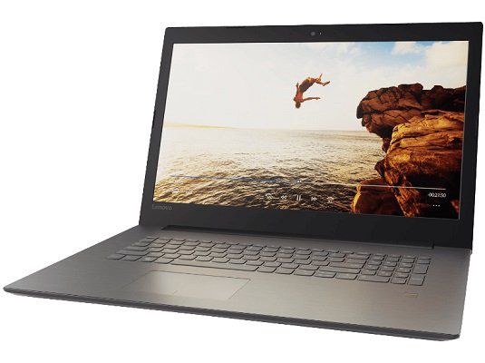 LENOVO IdeaPad 320 15AST A6 9220 Notebook (A9 9420, 8GB, 128GB SSD + 1TB HDD, Win 10) für 359€