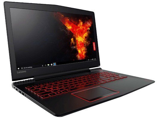 LENOVO Legion Y520 Gaming Notebook mit 15.6 Zoll, i5, 8GB RAM + LENOVO Mixed Reality Headset für 849€ (statt 1166€)