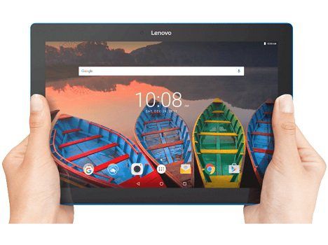 LENOVO Tab 10 Tablet mit 10.1 Zoll, 16GB Speicher, 2GB RAM, Android 6.0 ab 88€