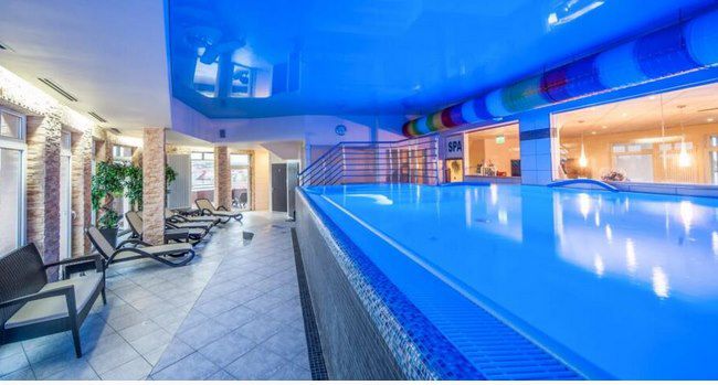 2 ÜN im 4* Hotel Gwarna in Polen inkl. Frühstück & Wellness ab 37,50€ p. P.