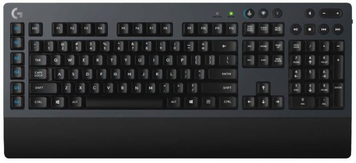 LOGITECH G613 Romer G   Gamingtastatur für 69€ (statt 95€)