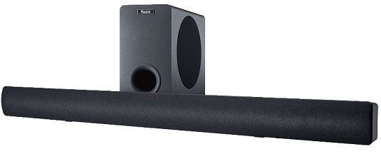 MAGNAT SB 180 Soundbar mit Subwoofer für 99€ (statt 165€)