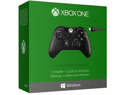 Microsoft Xbox One Wireless Controller & Windows Kabel für 42,89€ (statt 56€)