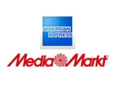 American Express 30€ einmaliger Cashback ab 200€ Media Markt Einkauf American Express 30€ einmaliger Cashback ab 200€ Media Markt Einkauf