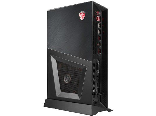 MSI Trident 3 8RD 037DE Desktop PC mit i7, 16GB RAM, 256GB SSD, 1TB HDD, GTX1070 AERO für 1.499€ (statt 1.899€)