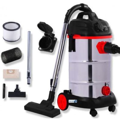 Masko Industrie Nass & Trocken Staubsauger für 49,80€ (statt 70€)