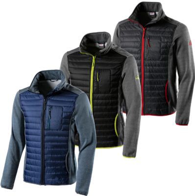 McKINLEY Georgetown Herren Hybrid Funktionsjacke für je 29,99€