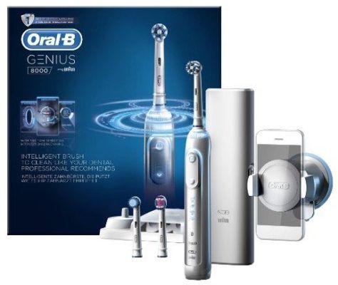 Oral B Genius 8000S für 79,90€ (statt 101€)