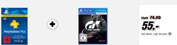 PS4 Games ab 9,99€ uvm. im Media Markt Dienstag Sale