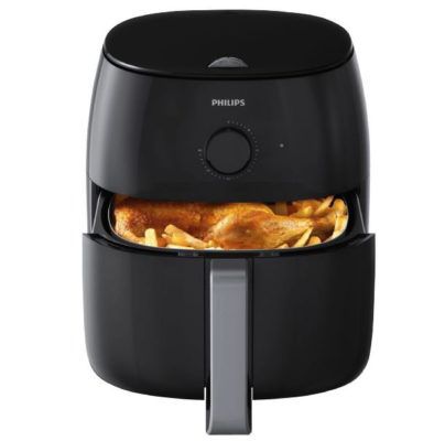 Pricedrop! PHILIPS HD 9630/90 Airfryer XXL Fritteuse 2.225 Watt für 149€ (statt 177€)