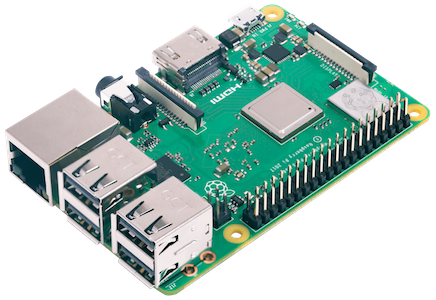 Der neue Raspberry Pi 3 B+ mit besserem WLAN und Bluetooth für 42,40€