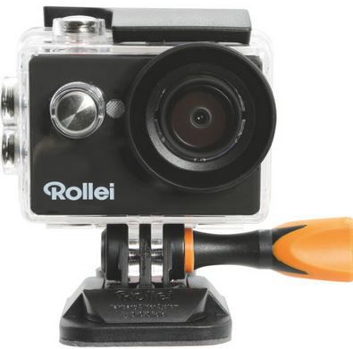 ROLLEI 416   FullHD Action Cam ab 54,99€ [eBayPlus]