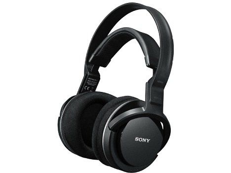 SONY MDR-RF 855 RK On-ear-Funkkopfhörer in schwarz für 41,89€ (statt 65€)