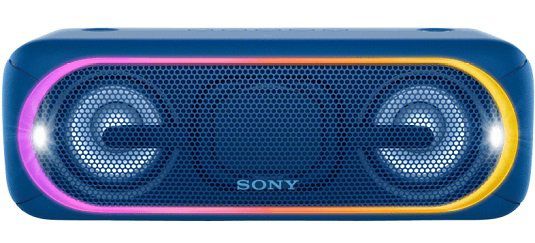 SONY SRS XB 40 L Bluetooth Lautsprecher mit NFC für 99€ (statt 129€)