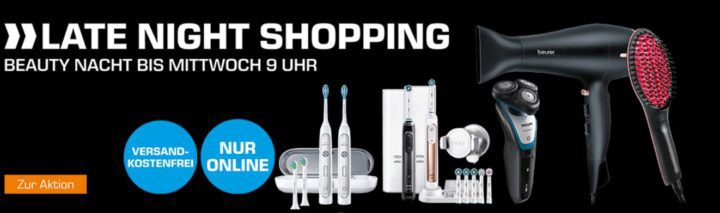 Saturn Beauty & Gesundheit Late Night: Philips HF3531/01 Wake up Light für 99,99€ (statt 122€)