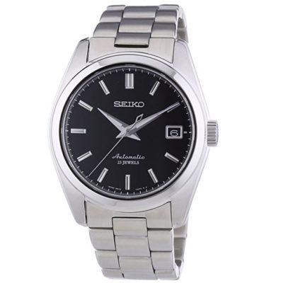 SEIKO SARB033 mechanische Herren Armbanduhr mit  für 290€ (statt 430€)